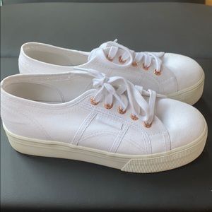 SuperGA platform sneakers